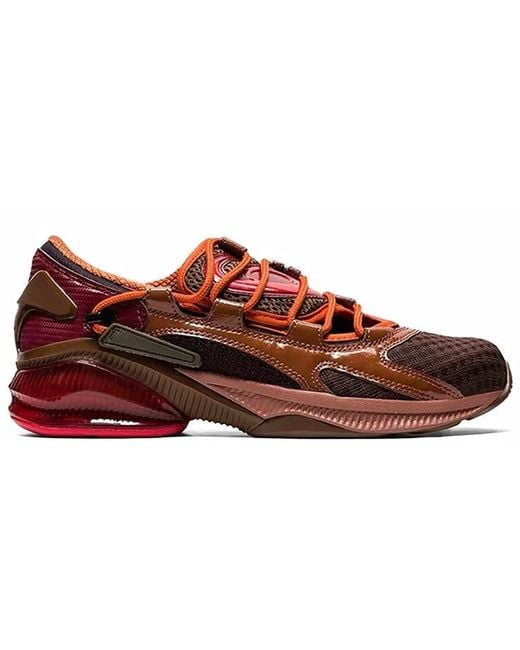 Asics Red (Wmns) X Kiko Kostadinov Gel-Aurania 'Coffee'