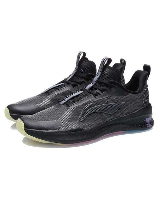 Li-ning Blue No Boundaries 2 for men