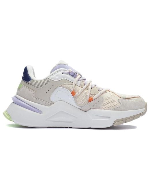Li-ning White (Wmns) Reverse Fantasy