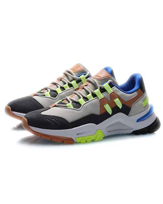 Li-ning Blue Classic Leisure for men