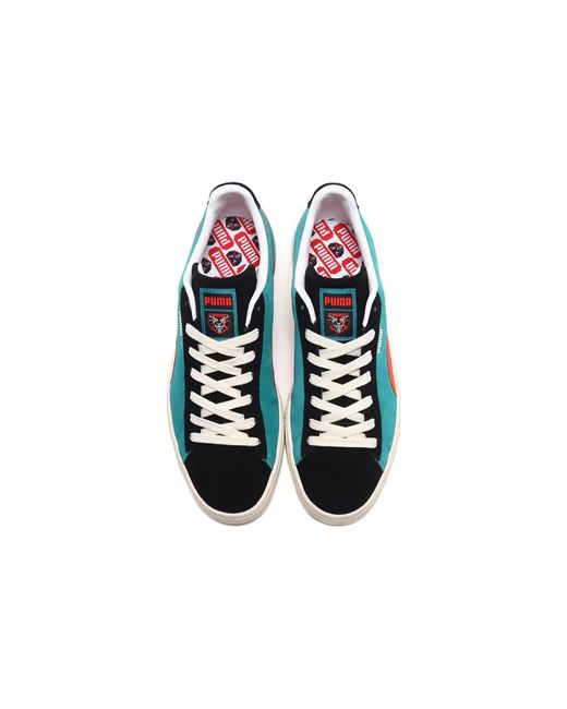 PUMA Blue Suede Vtg X Kamen Rider Lagoon' for men