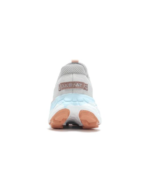 New Balance White (Wmns) Fresh Foam X Trail More V3 D Wide Matter Quarry'