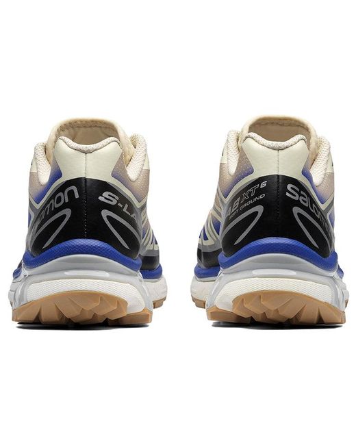 Salomon Blue Xt-6 Skyline for men