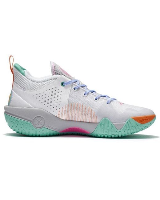 Li-ning Blue Wade Dlo Ice for men