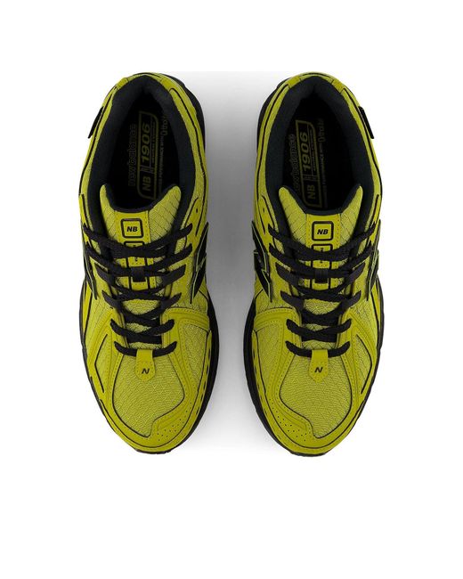 New Balance Green 1906R 'Cordura Marshland' for men