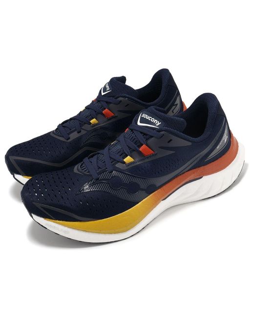 Saucony Blue Endorphin Speed 4 Spice' for men