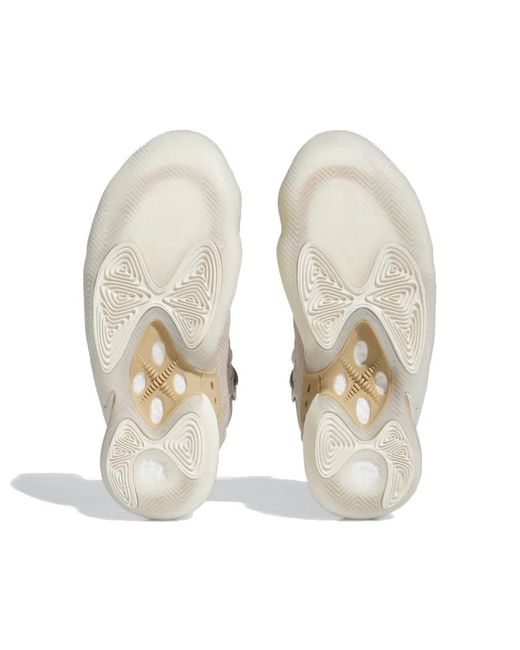 Adidas Natural Byw Select Basketball Shoes for men