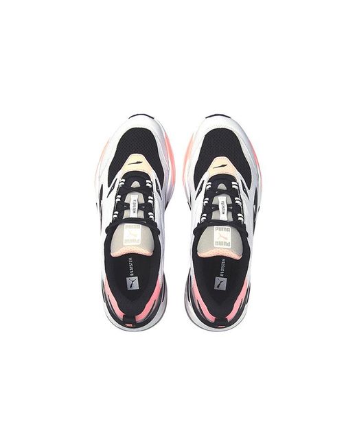 PUMA Blue Rs-Fast Elektro Peach' for men