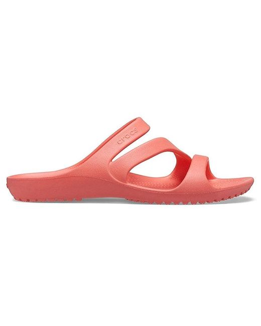 CROCSTM Pink (Wmns) Slippers