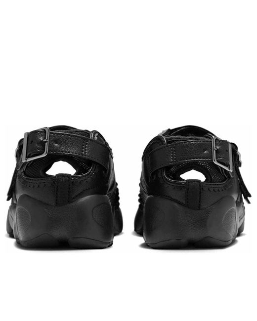 Nike Black (Wmns) Air Rift Breathe