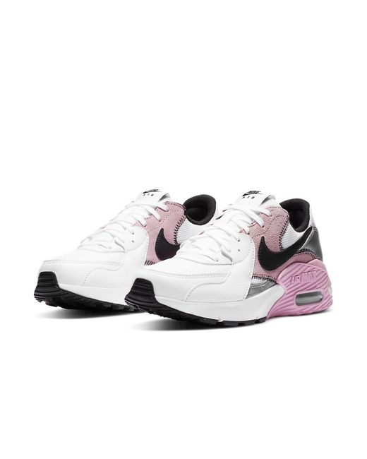 Nike White (Wmns) Air Max Excee Light Arctic'