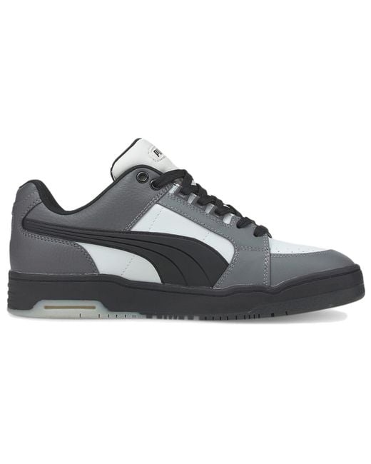 PUMA Blue Slipstream Lo Reprise Castlerock' for men