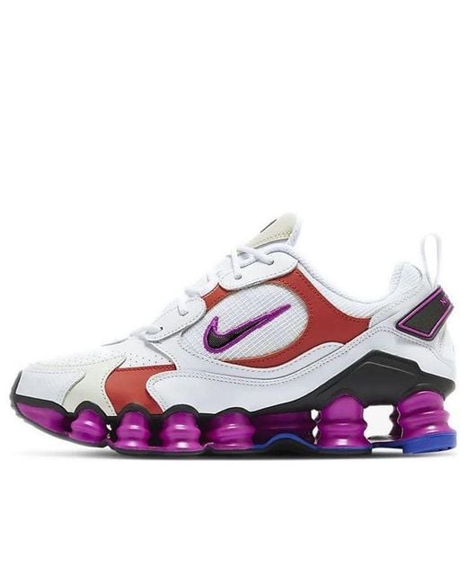 Nike Purple (Wmns) Shox Tl Nova 'Hyper'