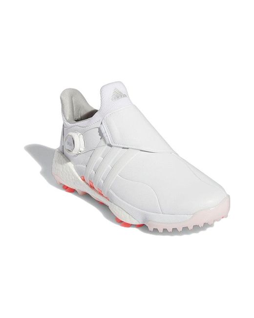 Adidas White (Wmns) Tour360 22 Boa