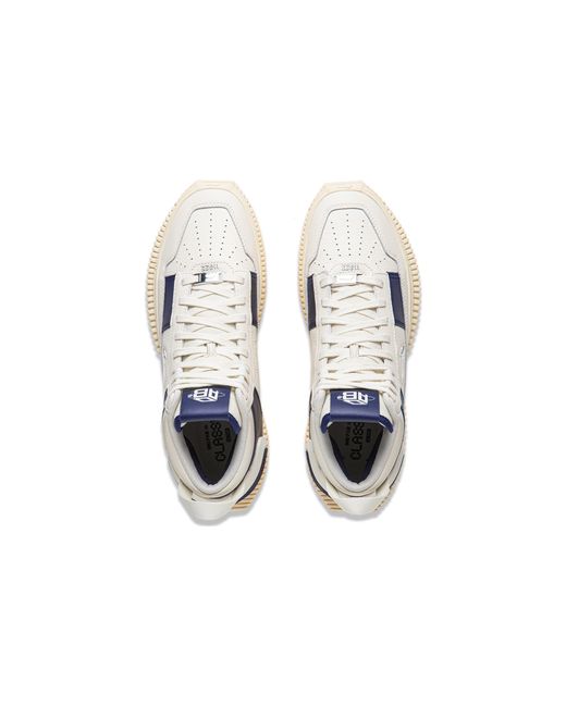 Li-ning Blue Badfive 3 'New School' for men