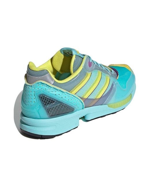 Adidas Blue Zx 6000 'Inside Out Xz 0006 Pack for men