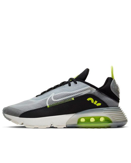 Nike Blue Air Max 2090 'Pure Platinum Volt' for men