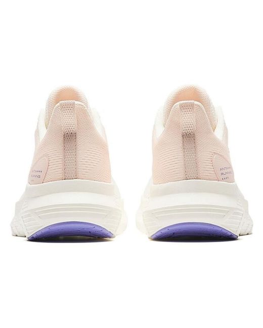 Anta White (Wmns) The Cloud