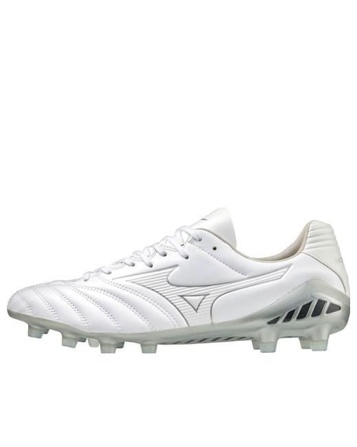 Mizuno White Monarcida Neo 2 Pro for men
