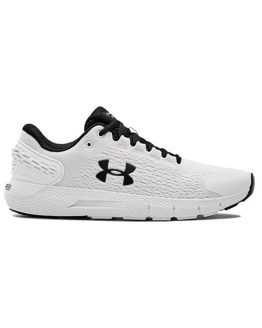 Under Armour White Charged Rogue 2 for men