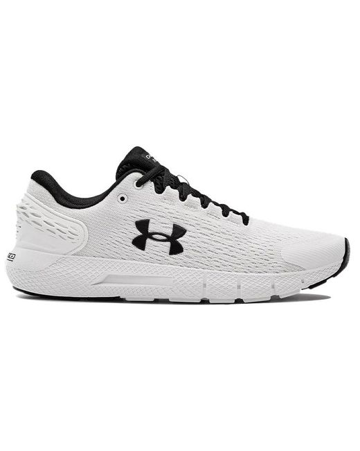 Under Armour Charged Rogue 2 in White for Men | Lyst