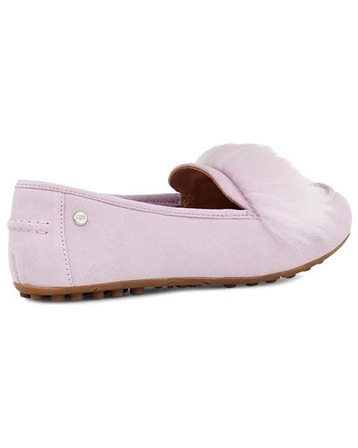 Ugg Pink (Wmns) California Loafer Sports Casual Shoes