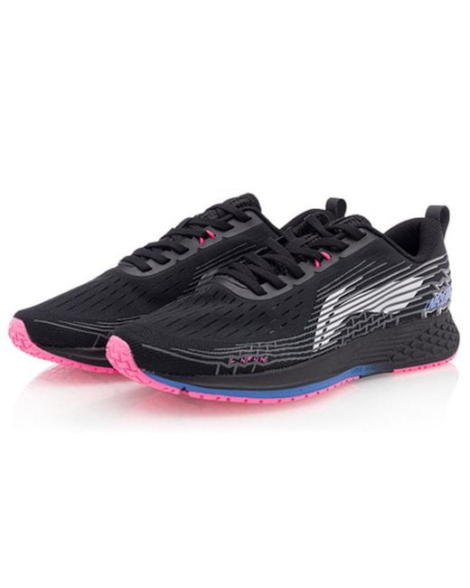 Li-ning Blue (Wmns) Rouge Rabbit 4 V2