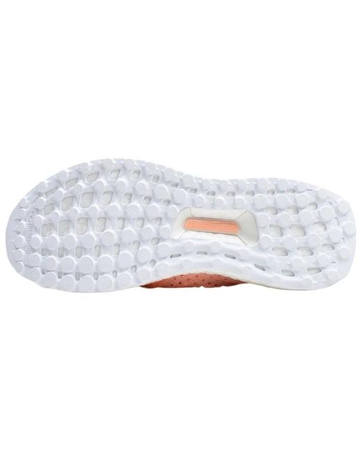 Adidas Pink Ultra Boost Clima V-Day for men