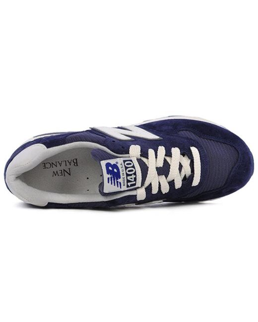 New Balance Blue 1400 Series Deep for men