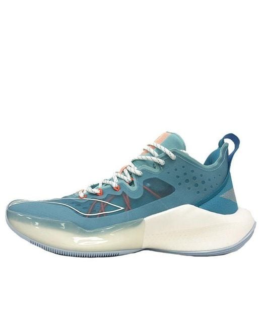 Li-ning Blue Sonic 8 Low-Top for men