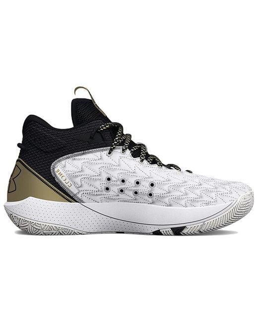 Under Armour White Havoc 5 Clone for men