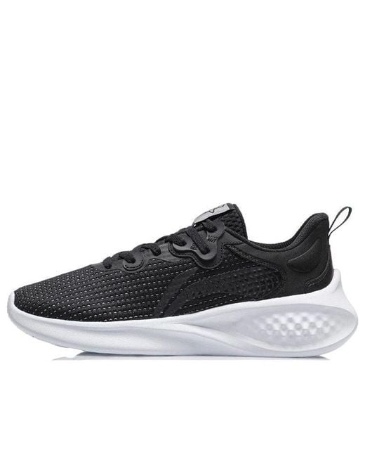Li-ning Black Eazgo Low for men