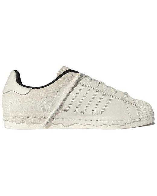 Adidas Natural Originals Superstar Cream' for men
