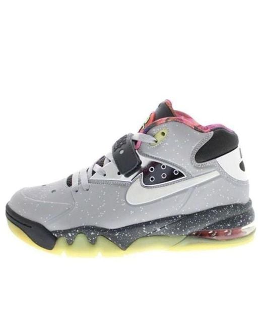 Nike Blue Air Force Max 2013 Prm Qs 'Area 72' for men