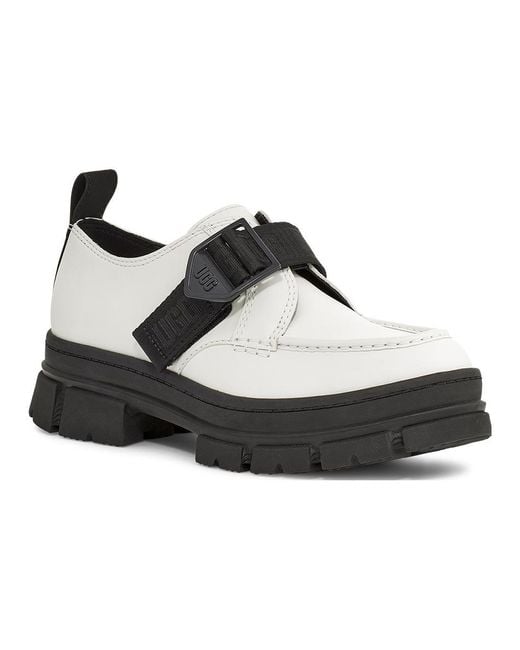 Ugg Black (Wmns) Ashton Loafer