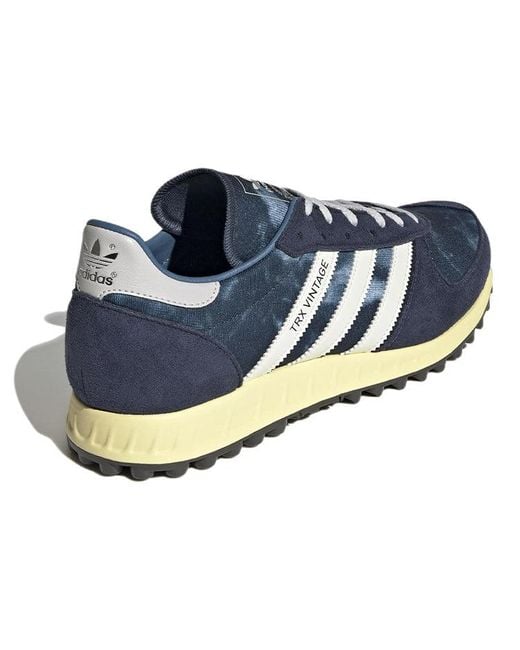 Adidas Blue Trx Vintage 'Bleached for men