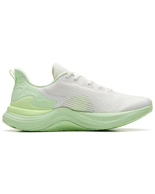 Anta Green (Wmns) Chuang 2. 'Ivory'