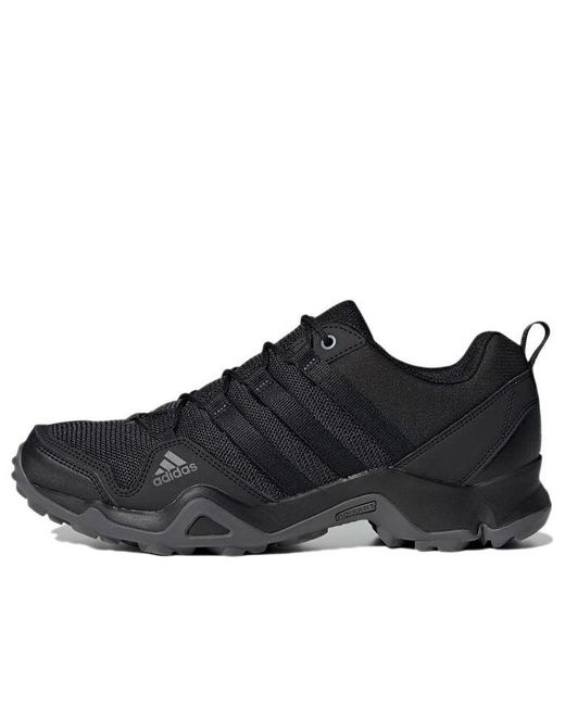 Adidas Black Ax2S Sneakers for men