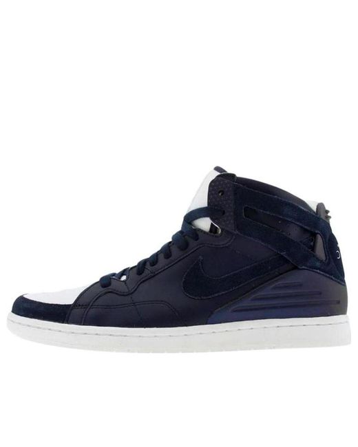 Nike Blue Zoom Air 94 Hi Supreme 'Supreme' for men