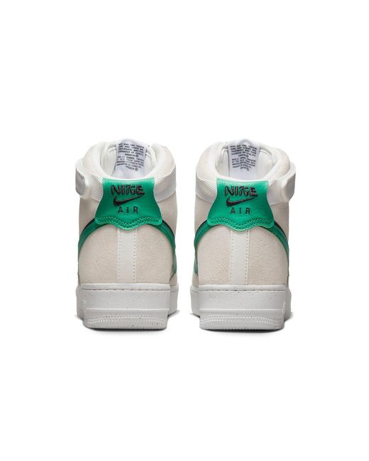 Nike White (Wmns) Air Force 1 High Se '82