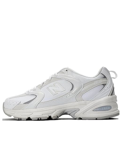 New Balance 530 'Rain Cloud Summer Fog' in White for Men | Lyst UK