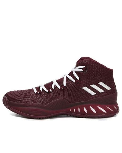 Adidas Brown Crazy Explosive 2017 for men