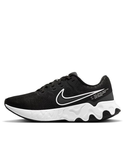 Nike Black (Wmns) Renew Ride 2
