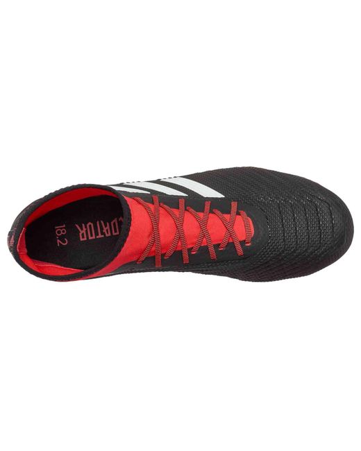 Adidas Predator 18.2 Fg 'Core' for men