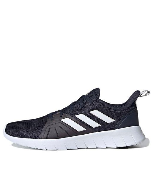 adidas Male Asweemove 'blue White' for Men | Lyst