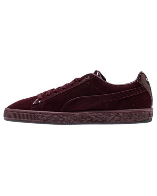 PUMA Brown (Wmns) Mac X Sin Suede