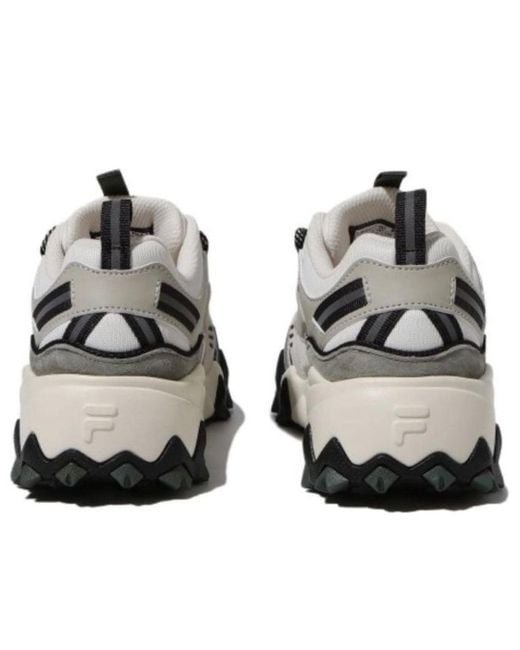 Fila Gray Oakmont Tr V2 for men