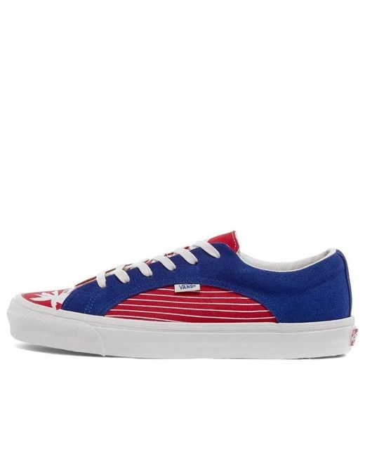 Vans Blue Lampin Lx 'Racing' for men