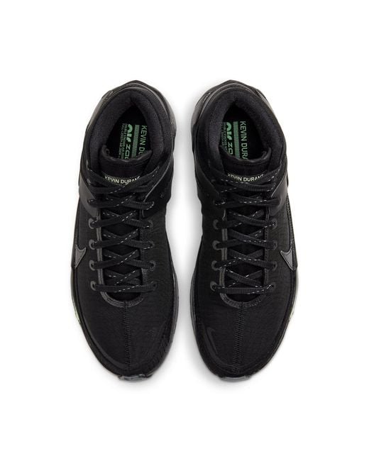 Nike Black Kd 13 Ep 'Camo Sole' for men