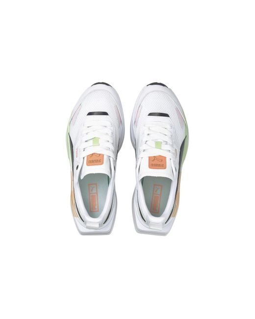 PUMA White (Wmns) Kosmo Rider Mis Multi-Color'